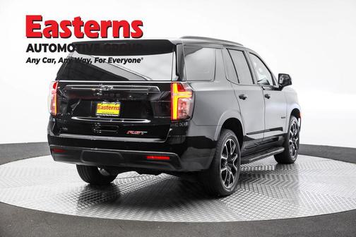 2021 Chevrolet Tahoe 4WD RST