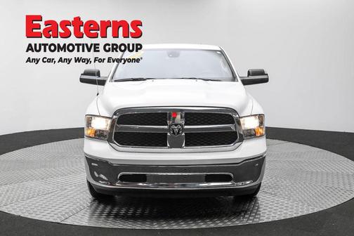 2023 RAM 1500 Classic SLT