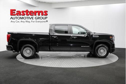 2022 GMC Sierra 1500 Pro