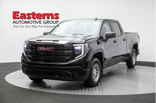 2022 GMC Sierra 1500 Pro