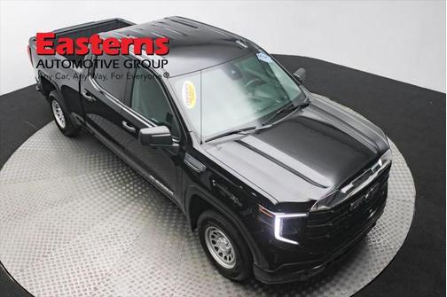 2022 GMC Sierra 1500 Pro