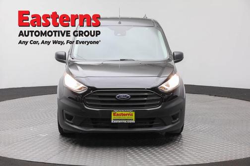 Black Metallic 2022 Ford Transit Connect XL