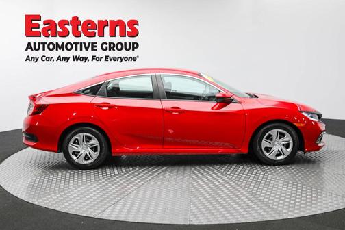 2020 Honda Civic LX