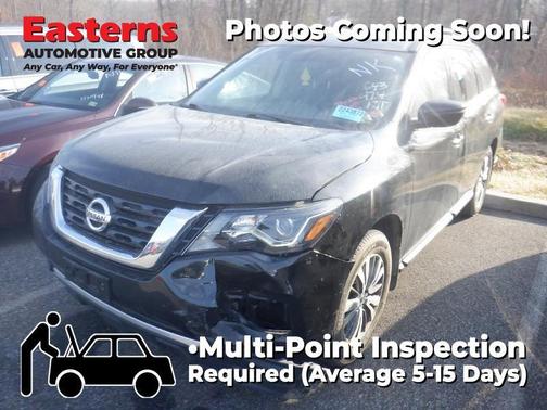 2020 Nissan Pathfinder S 2WD