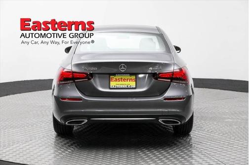2021 Mercedes-Benz A-Class 4MATIC