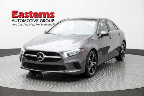 2021 Mercedes-Benz A-Class 4MATIC
