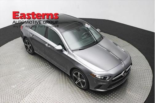 2021 Mercedes-Benz A-Class 4MATIC