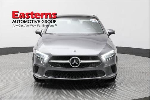 2021 Mercedes-Benz A-Class 4MATIC