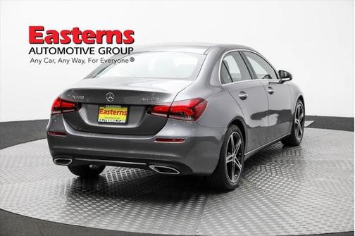 2021 Mercedes-Benz A-Class 4MATIC