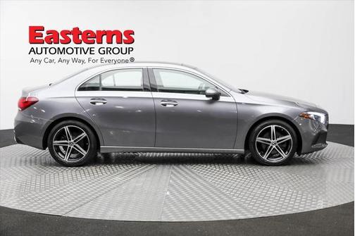 2021 Mercedes-Benz A-Class 4MATIC