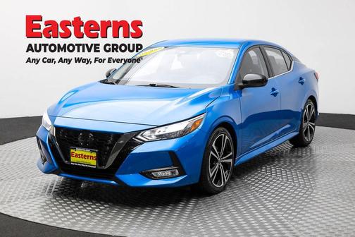 2023 Nissan Sentra SR