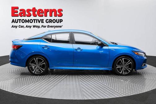 2023 Nissan Sentra SR