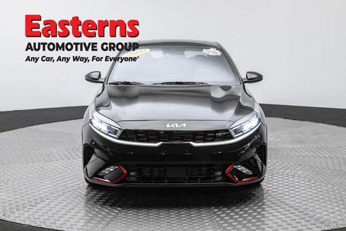2022 Kia Forte GT