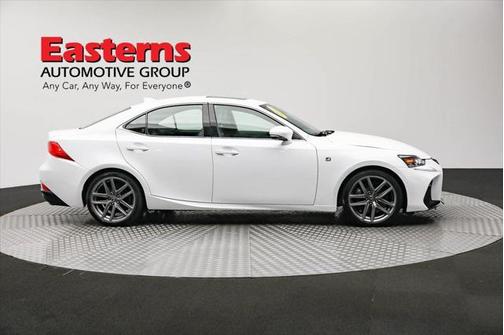 2018 Lexus IS 300 Base
