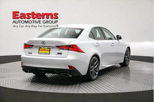 2018 Lexus IS 300 Base