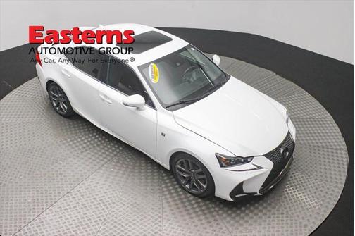 2018 Lexus IS 300 Base