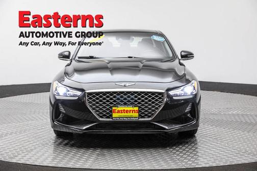 2020 Genesis G70 2.0T AWD