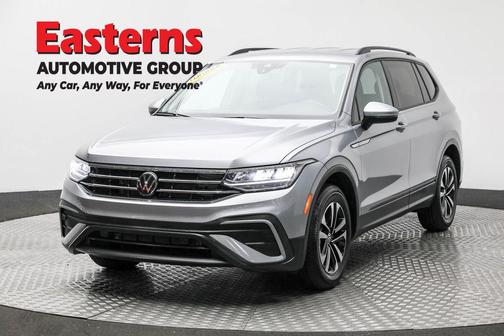 2024 Volkswagen Tiguan 2.0T S