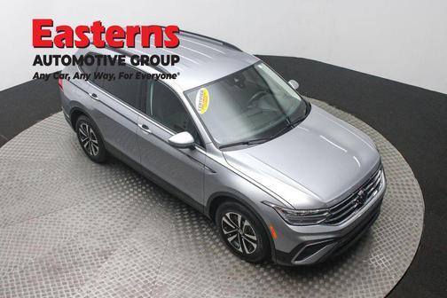 2024 Volkswagen Tiguan 2.0T S