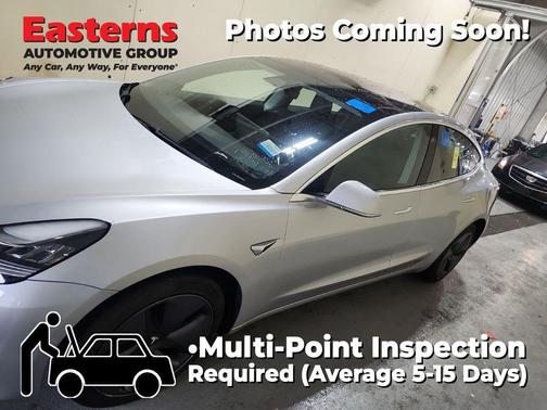 2018 Tesla Model 3 Standard