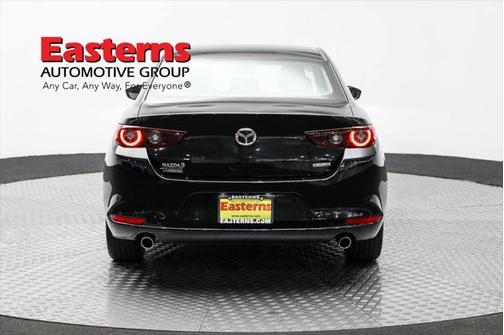2024 Mazda Mazda3 2.5 S Select Sport
