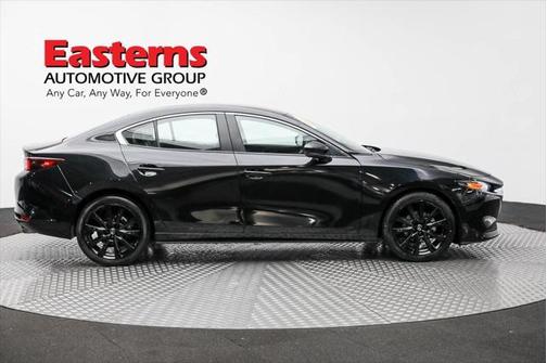 2024 Mazda Mazda3 2.5 S Select Sport