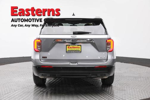 2024 Ford Explorer Base