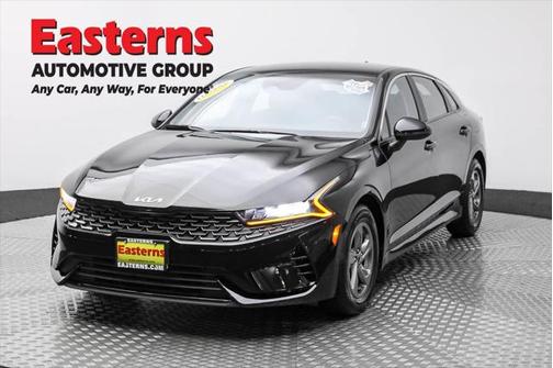 2023 Kia K5 LXS