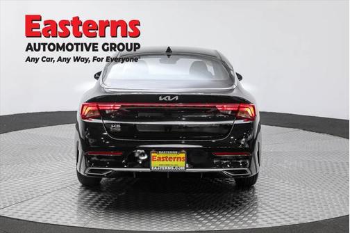 2023 Kia K5 LXS