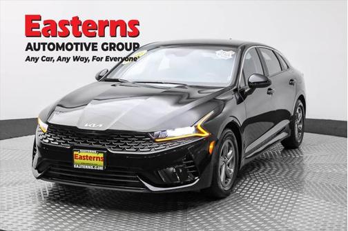 2023 Kia K5 LXS