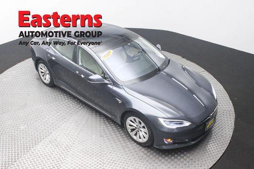 2017 Tesla Model S 100D