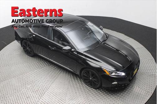 2022 Nissan Altima SR FWD