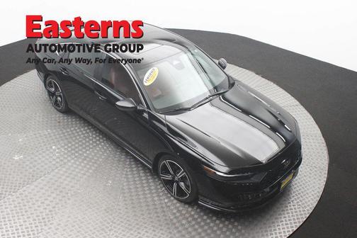 Crystal Black Pearl 2024 Honda Accord Hybrid Sport