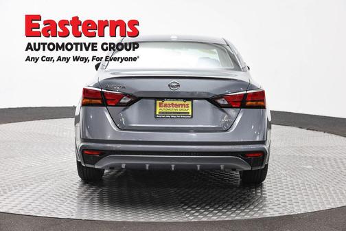 Gun Metallic 2019 Nissan Altima 2.5 S