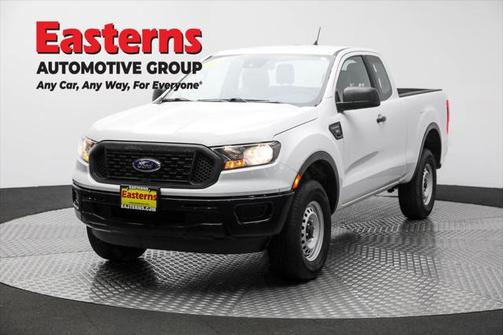 2021 Ford Ranger XL