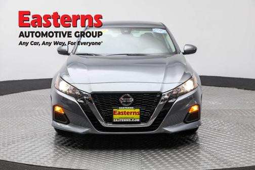 2022 Nissan Altima S FWD