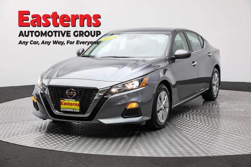 2022 Nissan Altima S FWD