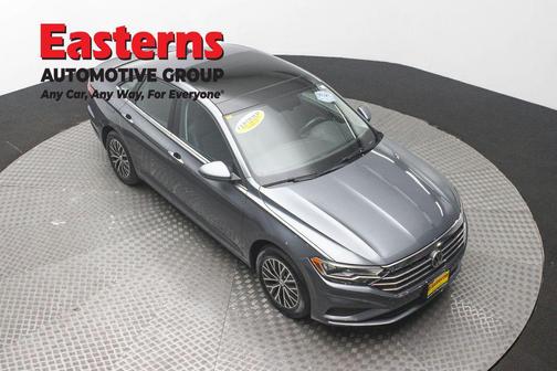 2021 Volkswagen Jetta 1.4T SE