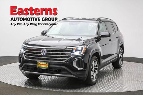 2024 Volkswagen Atlas 2.0T SE w/Technology 4MOTION