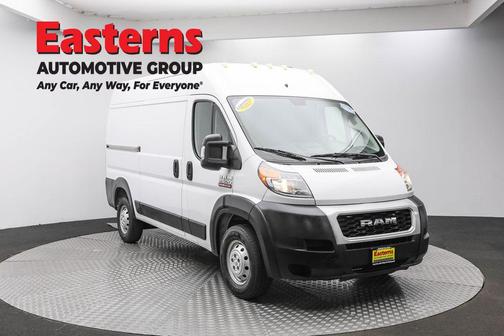 2019 RAM ProMaster 2500 High Roof