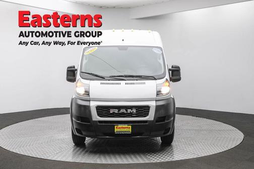 2019 RAM ProMaster 2500 High Roof