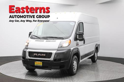 2019 RAM ProMaster 2500 High Roof