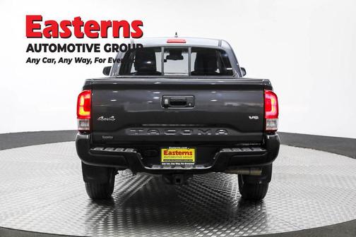 2017 Toyota Tacoma SR5