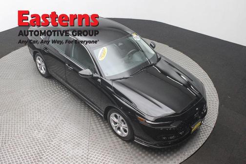 2025 Honda Accord LX 1.5T