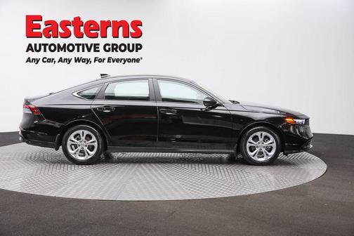 2025 Honda Accord LX 1.5T