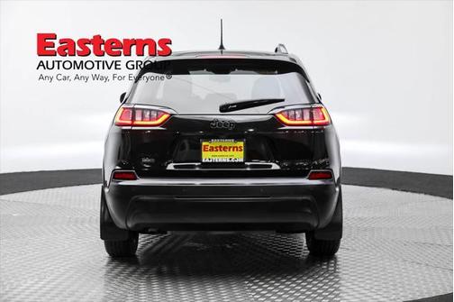 2021 Jeep Cherokee Altitude