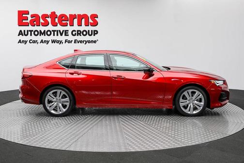 2023 Acura TLX Technology