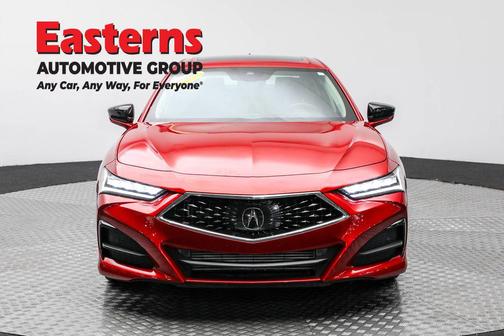 2023 Acura TLX Technology