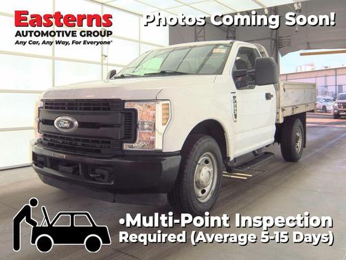 2019 Ford F-250 XL