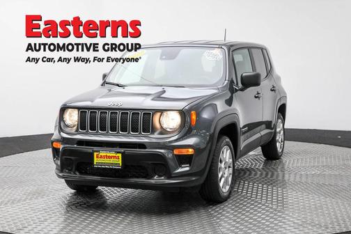 2023 Jeep Renegade Latitude